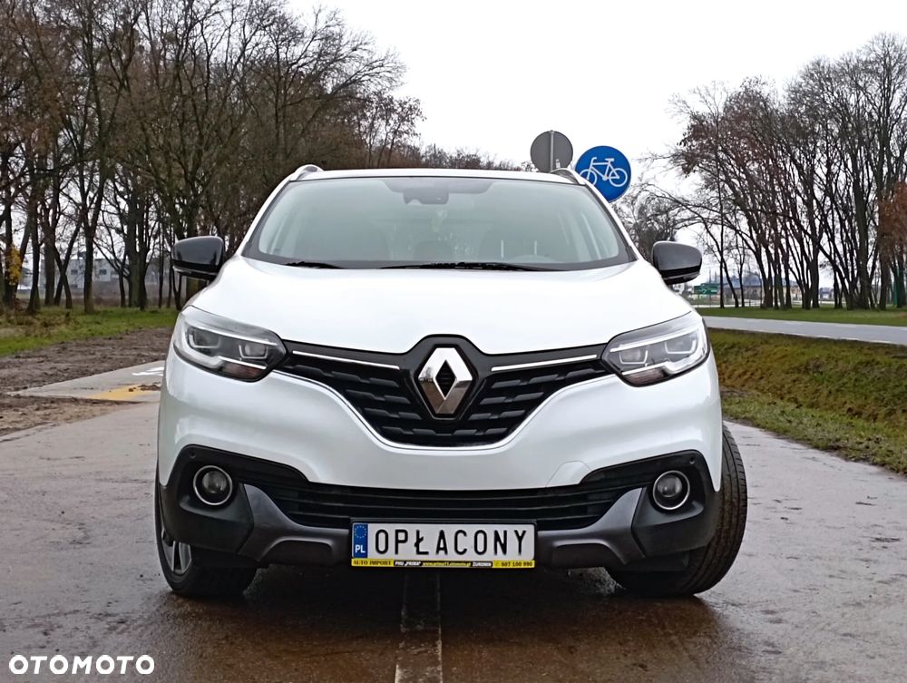 Renault Kadjar 1.2 Energy TCe Bose EDC - 10