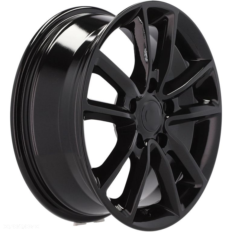 4x Felgi 17 5x127 m.in. do CHRYSLER Grand Voyager Pacifica Town&country - Y0062 - 5