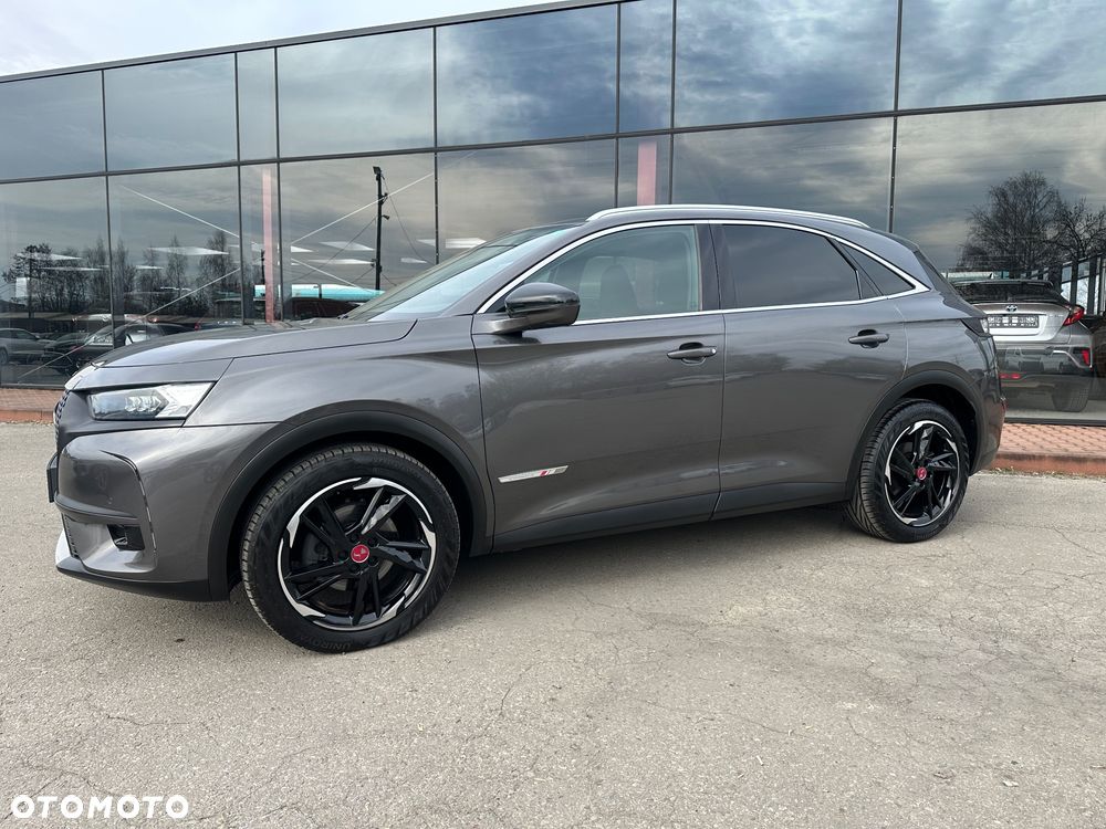 DS Automobiles DS 7 Crossback - 8