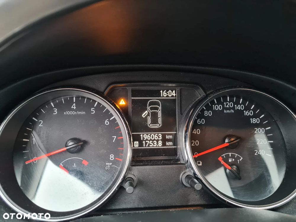 Nissan Qashqai 2.0 acenta - 15