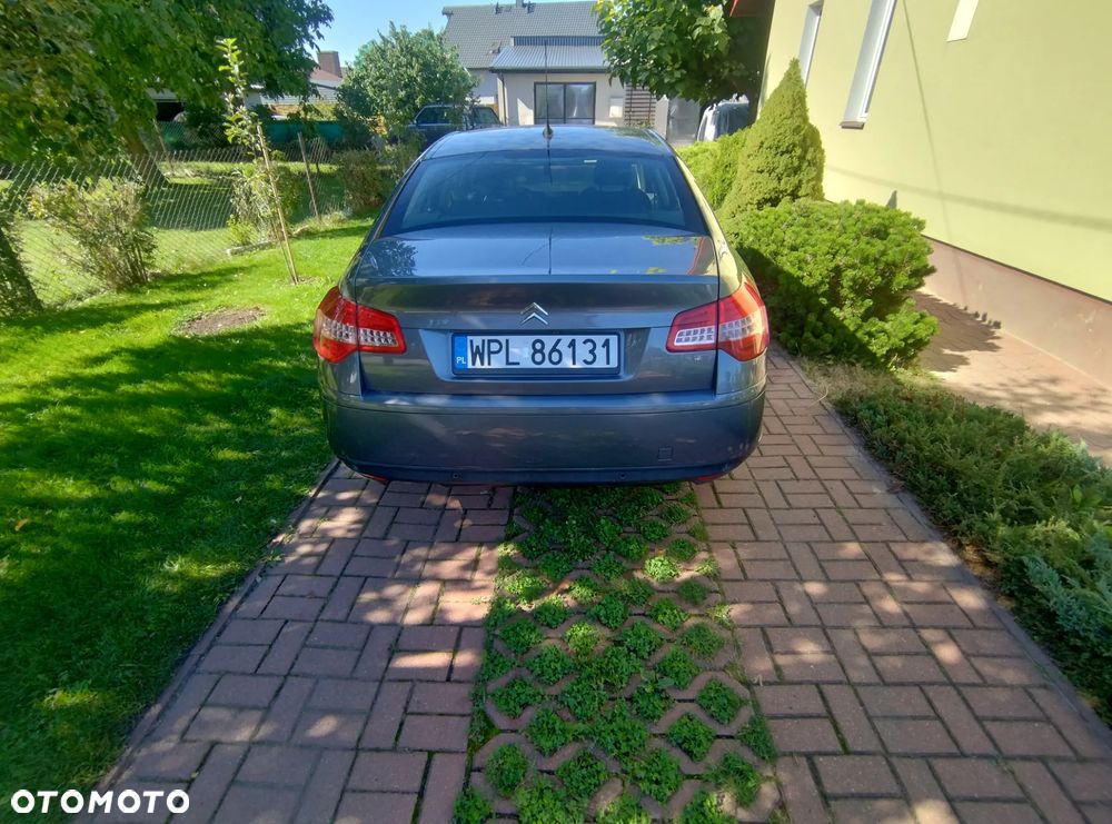 Citroën C5 2.0 16V Exclusive - 10