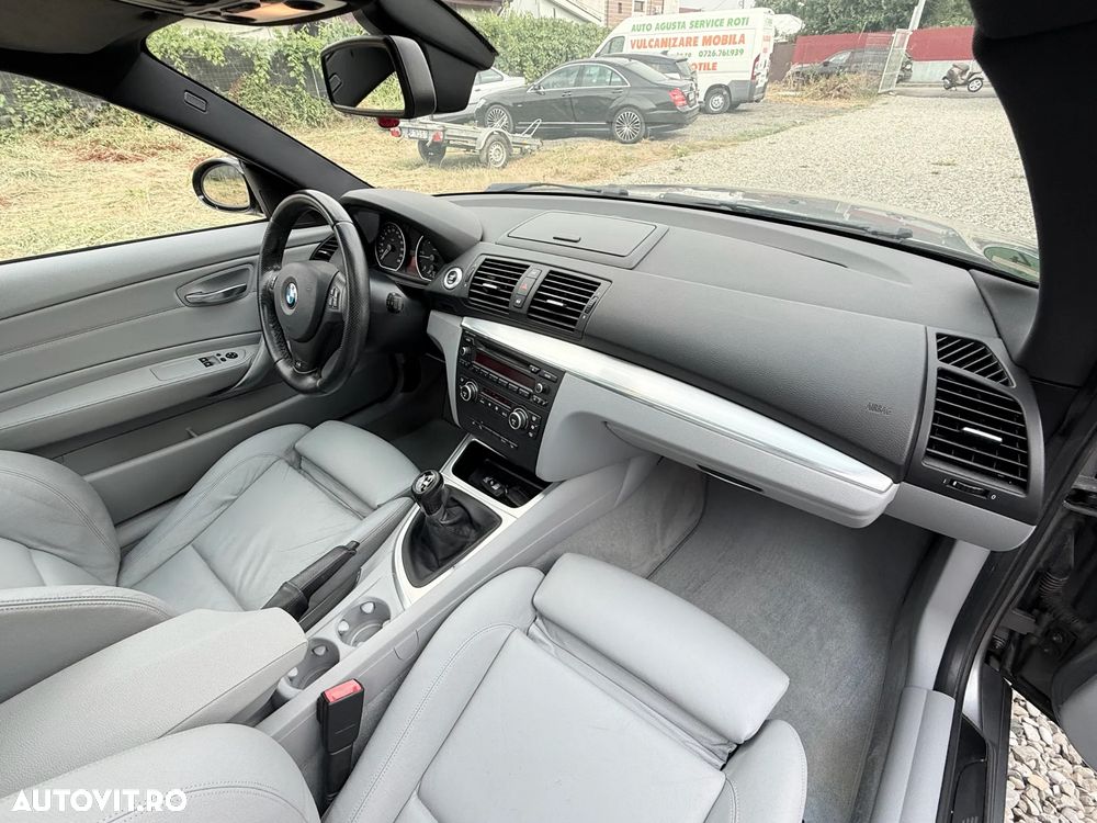 BMW Seria 1 118d Limited Edition Lifestyle mit M Sportpaket - 12