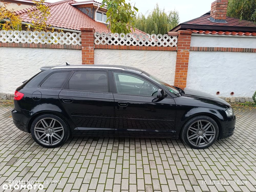 Audi A3 3-drzwiowe 2.0 TDI Attraction - 4