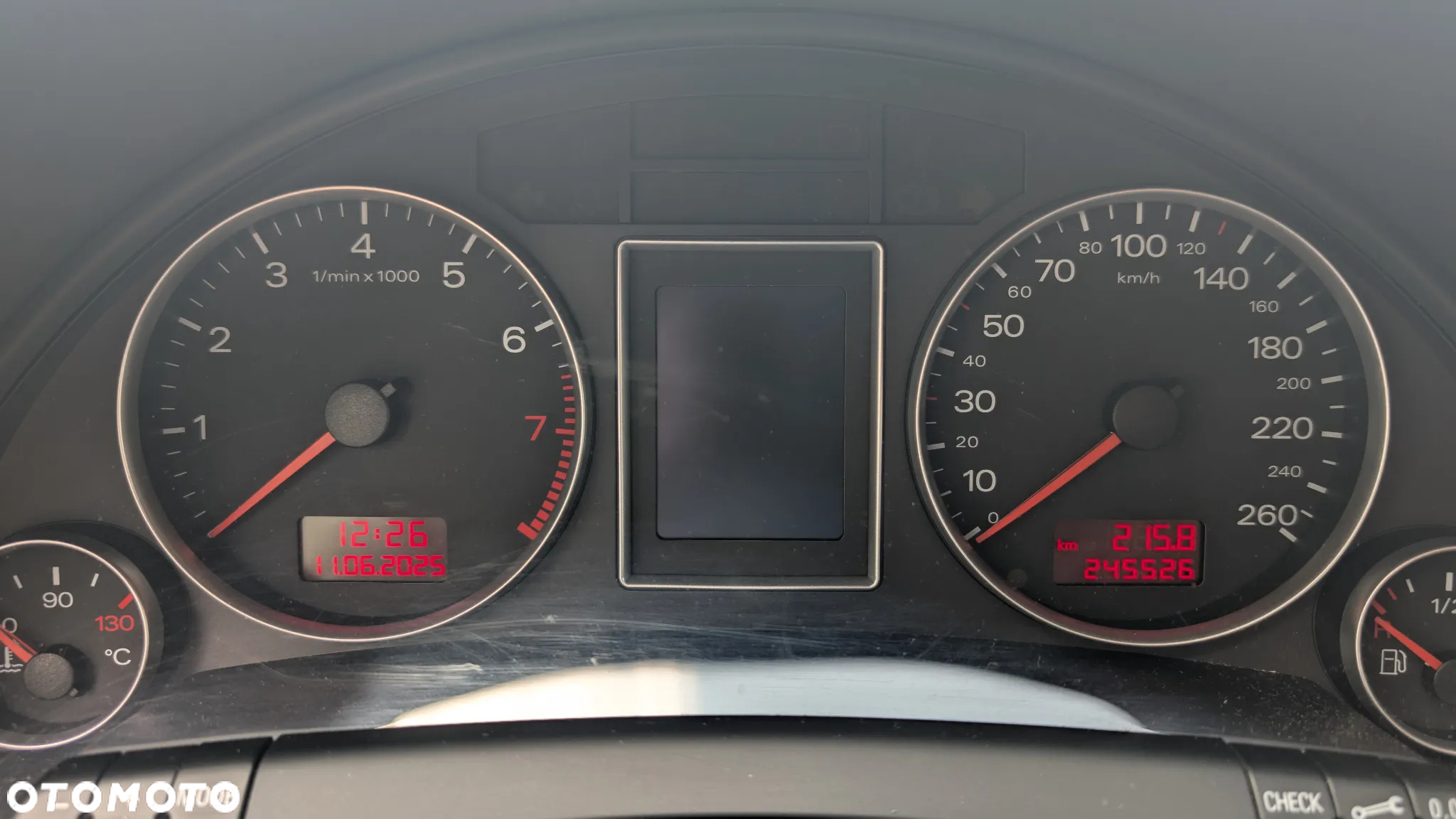 Audi A4 Avant 1.8T - 8