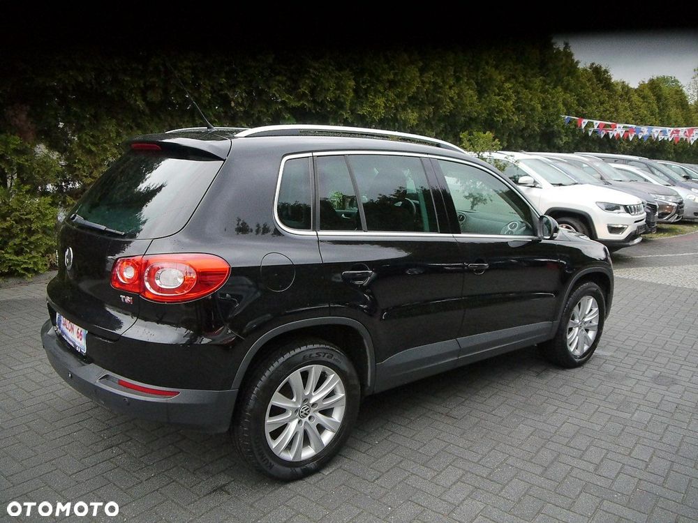 Volkswagen Tiguan 1.4 TSI 4Mot Sport&Style - 12
