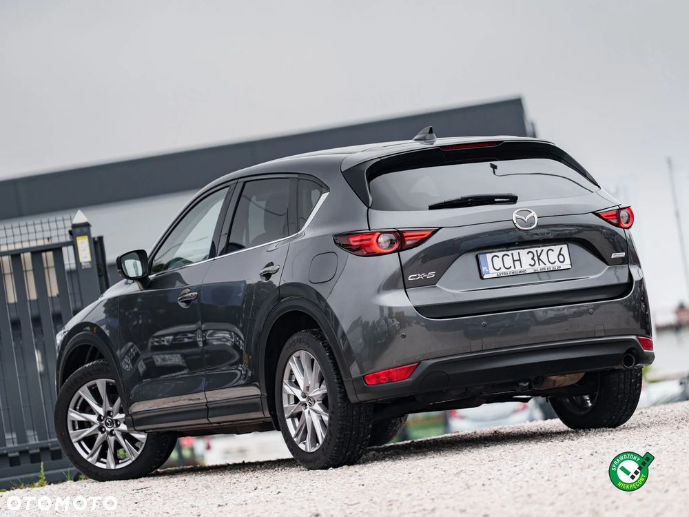 Mazda CX-5 SKYACTIV-D 150 SCR Exclusive-Line - 2