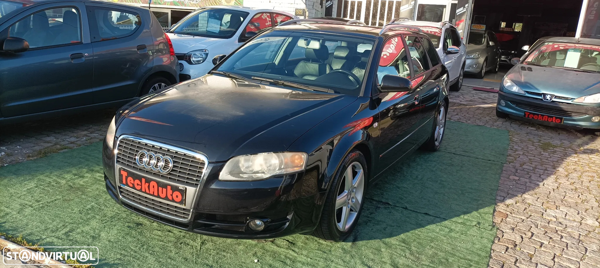 Audi A4 Avant 2.0 TDI Sport - 3