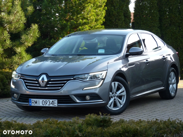 Renault Talisman ENERGY dCi 130 EDC LIMITED