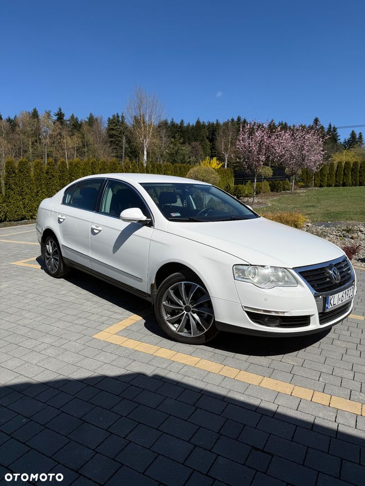 Volkswagen Passat 2.0 FSI 4Mot Comfortline - 4