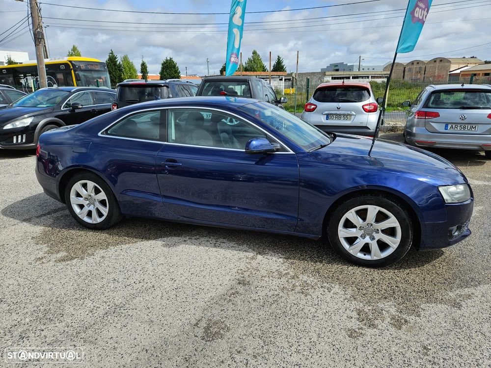 Audi A5 2.7 TDI DPF multitronic - 10