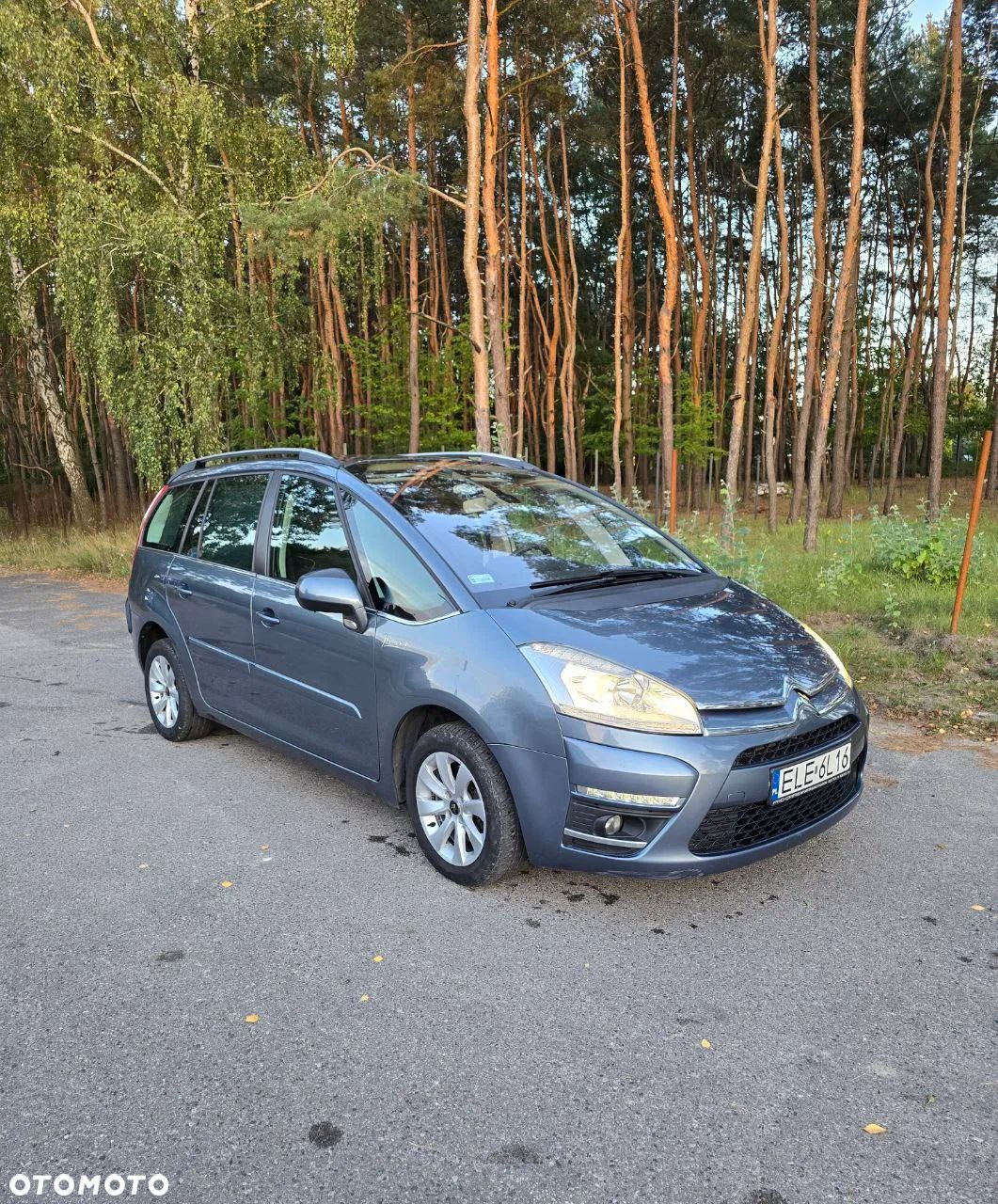 Citroën C4 Grand Picasso 2.0 HDi Seduction MCP - 1
