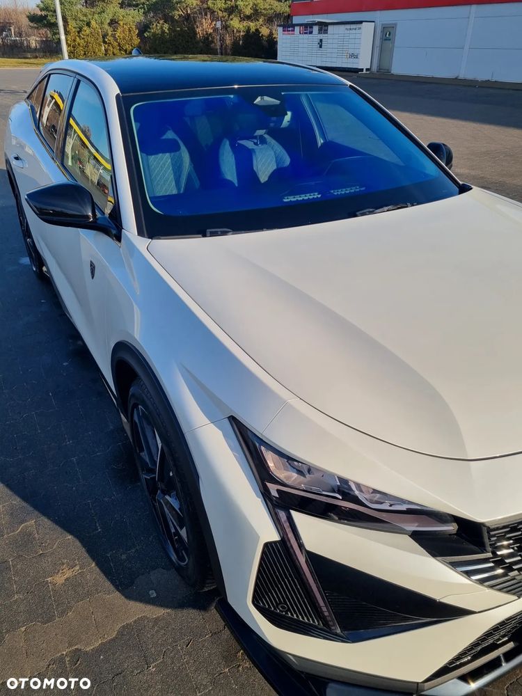 Peugeot 408 1.2 PureTech Allure Pack S&S EAT8 - 8