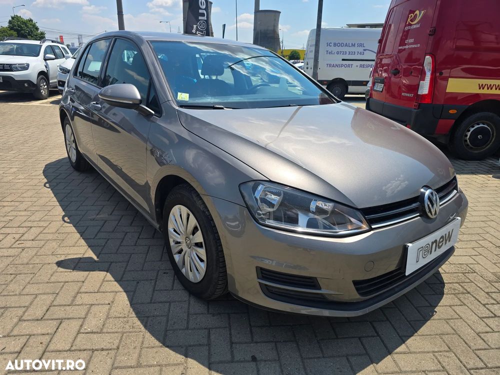 Volkswagen Golf 1.2 TSI BMT Trendline - 20
