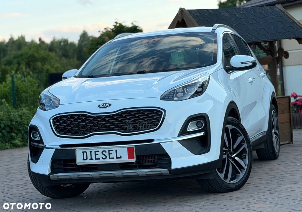 Kia Sportage 1.6 CRDI L Business Line 2WD DCT - 11
