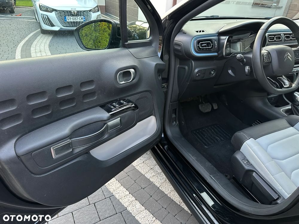 Citroën C3 Pure Tech 110 S&S EAT6 ELLE ONLINE EDITION - 14
