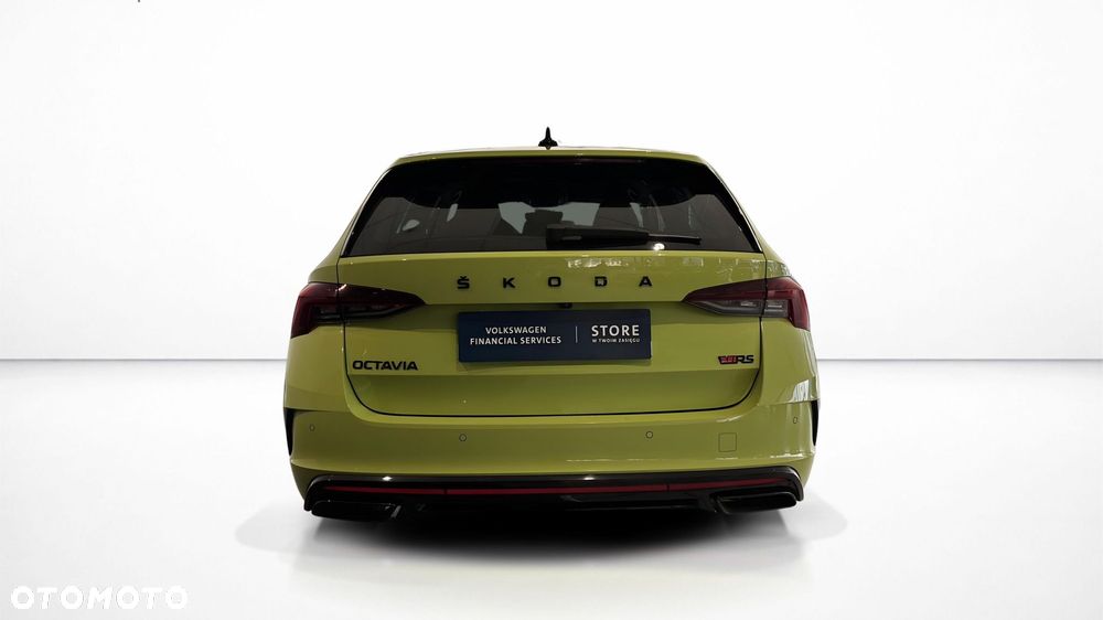 Skoda Octavia 2024 photo 4