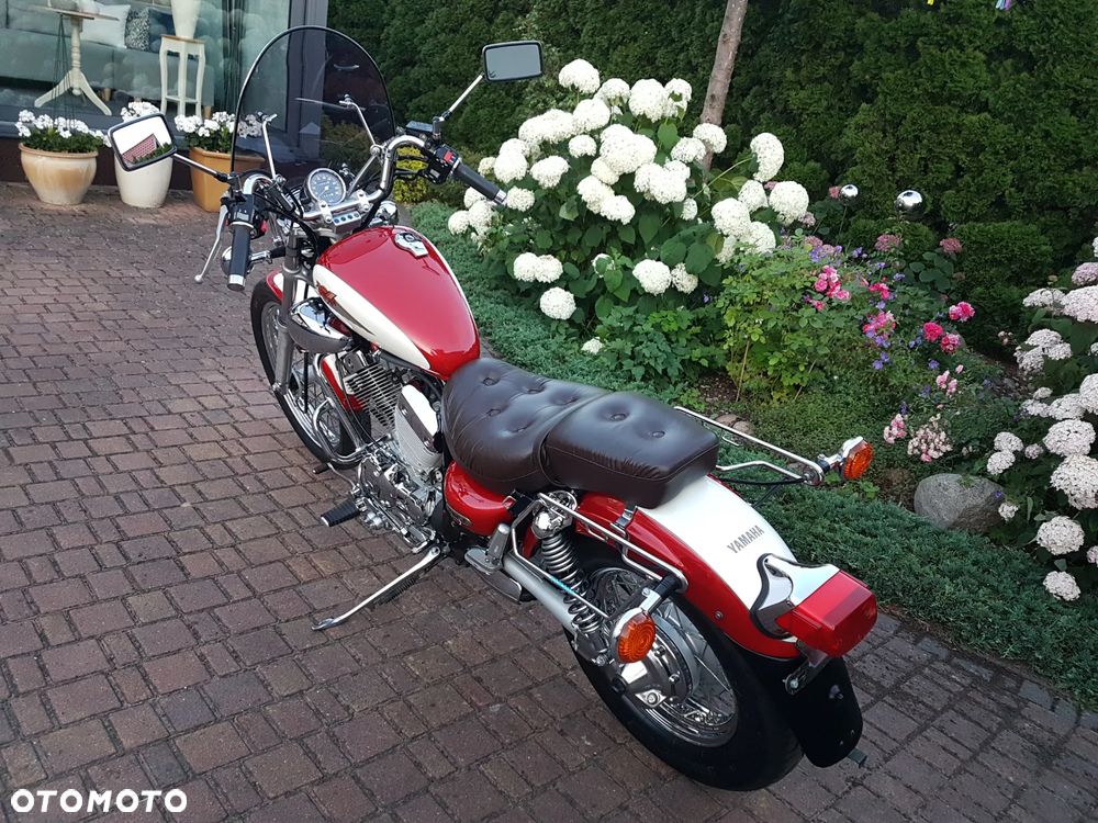 Yamaha XV - 18