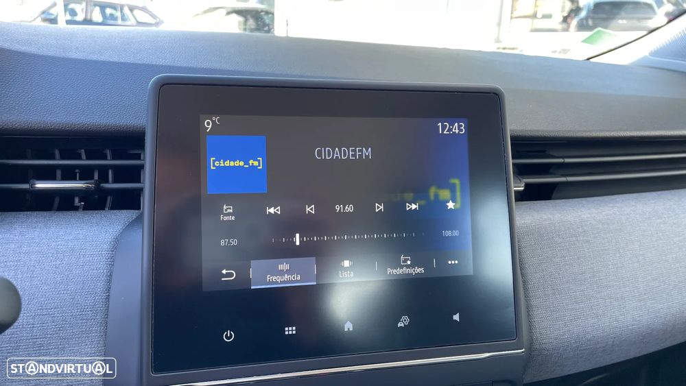 Renault Clio 1.0 TCe Evolution - 21