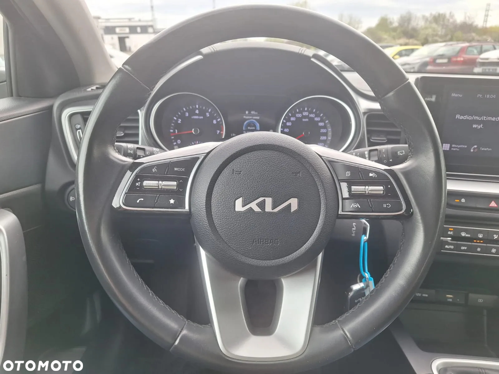 Kia Ceed 1.5 T-GDI M - 13