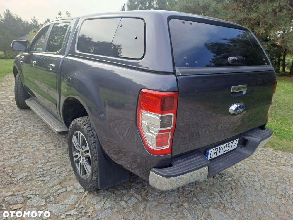 Ford Ranger - 8