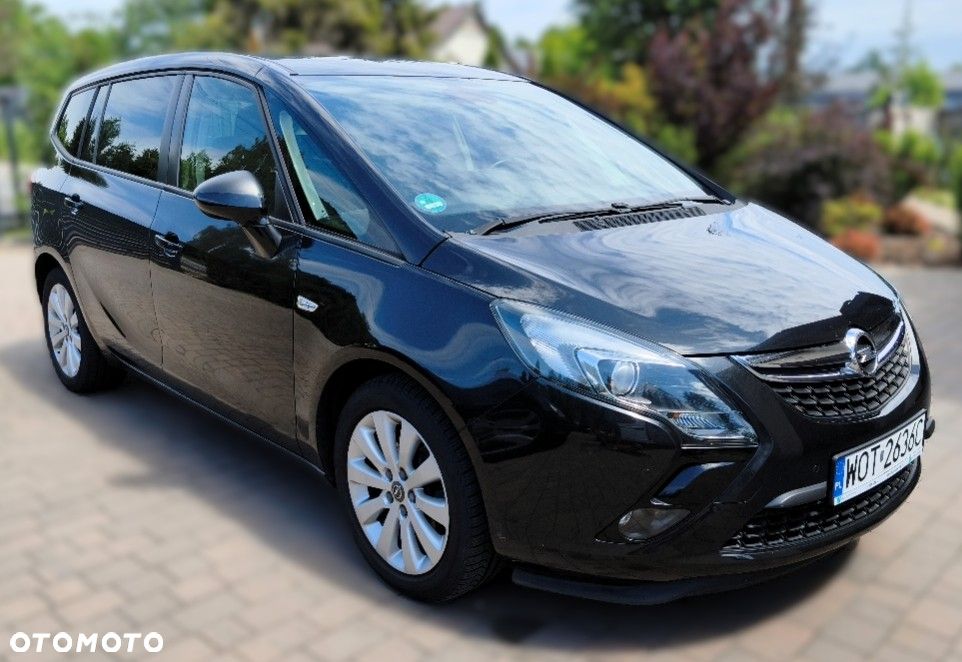 Opel Zafira Tourer 1.4 Turbo ecoFLEX Start/Stop Selection - 18