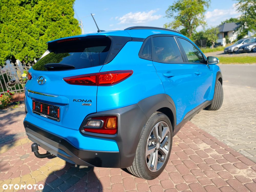 Hyundai Kona 1.6 T-GDI DCT 4WD Premium - 9