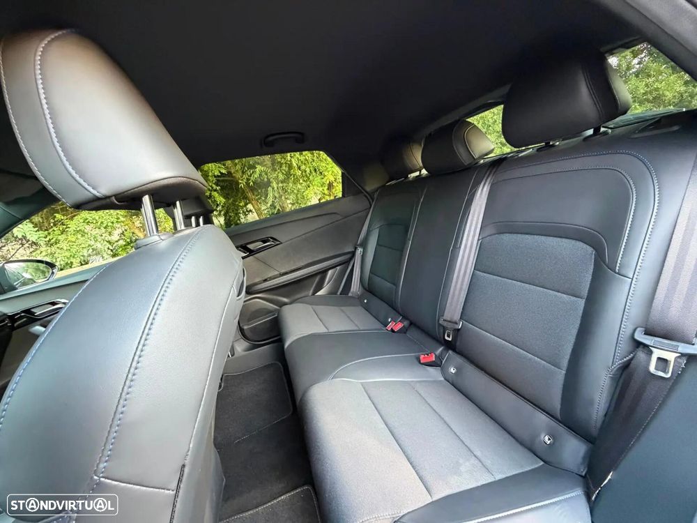 MG MG4 77 kWh Extended Range Luxury - 36