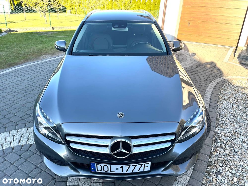 Mercedes-Benz Klasa C 180 9G-TRONIC - 27