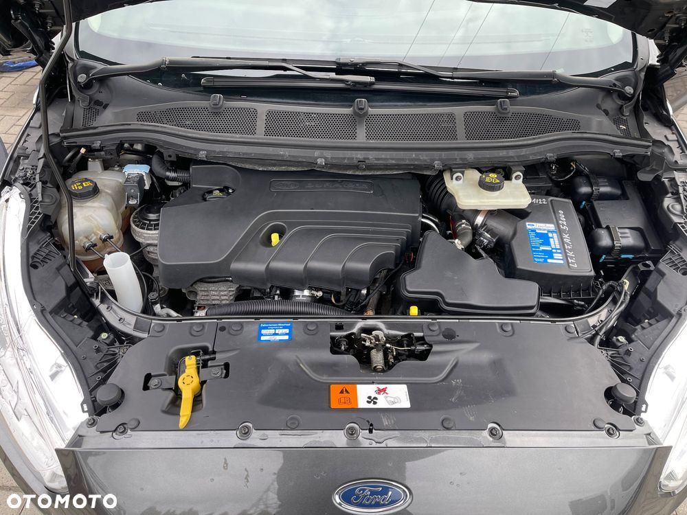 Ford Galaxy 2.0 TDCi Business - 33