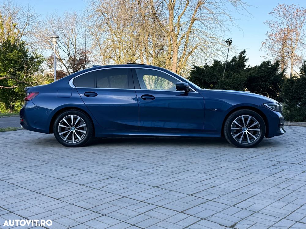 BMW Seria 3 320e Aut. Sport Line - 13
