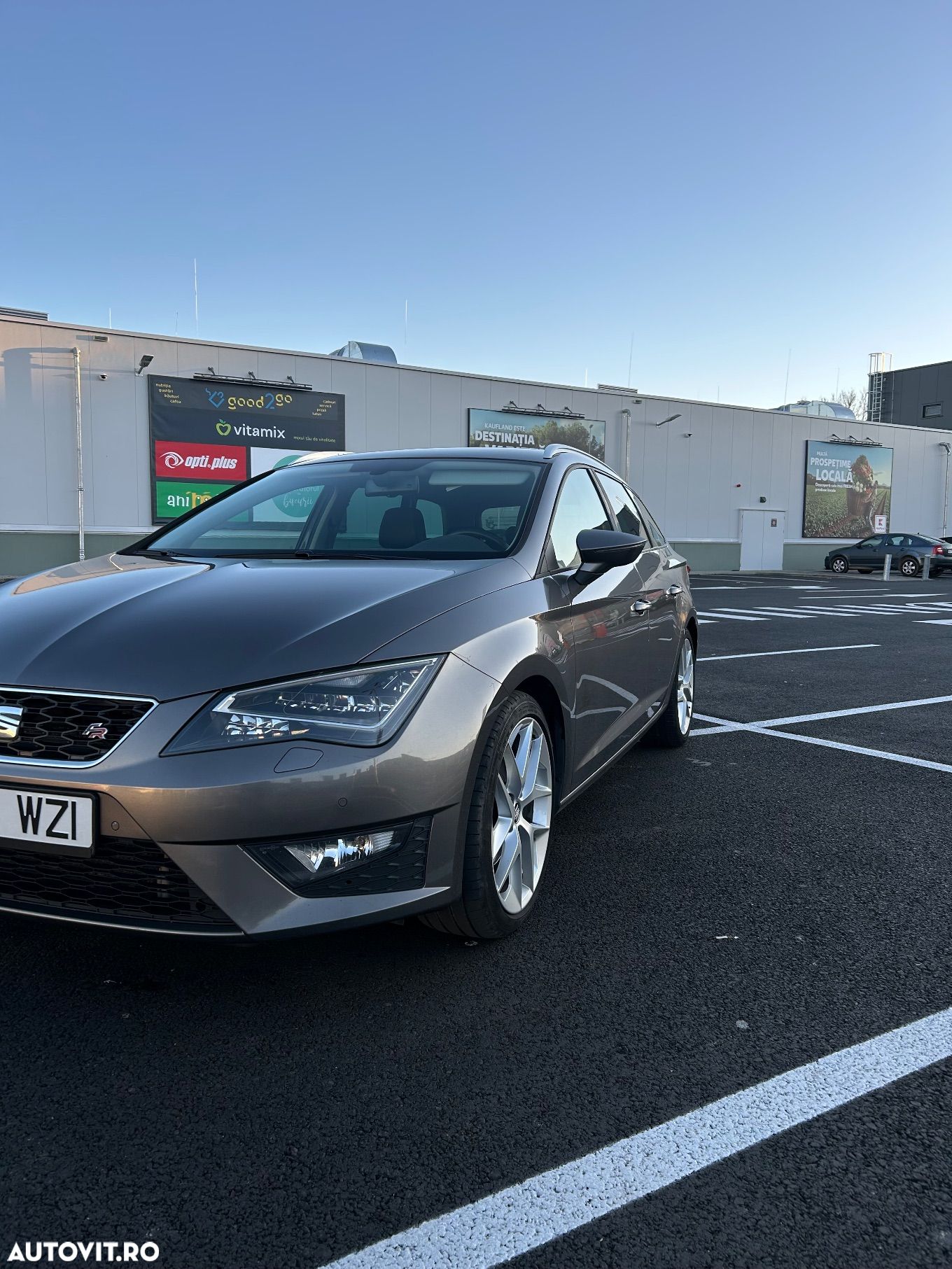 Seat Leon ST 2.0 TDI Start&Stop FR - 1