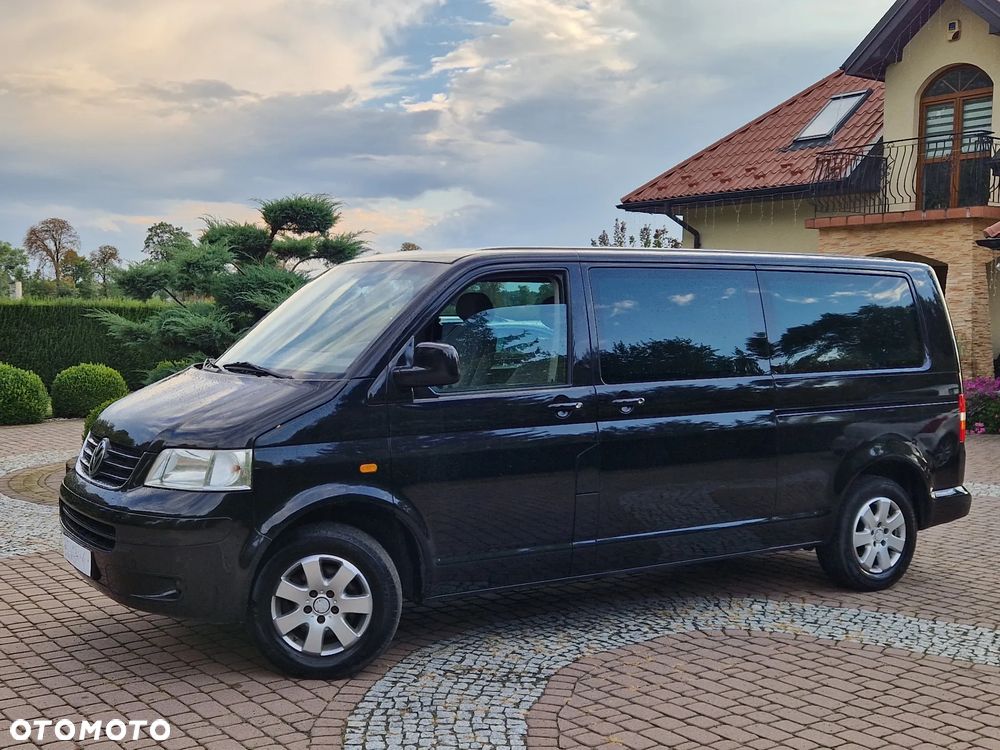 Volkswagen Transporter - 17