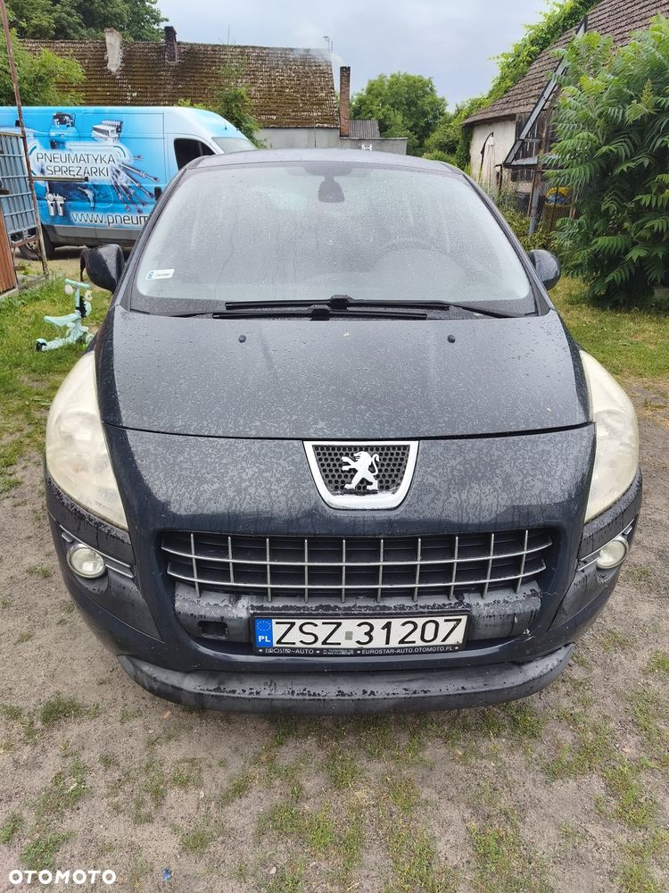 Peugeot 3008 1.6 HDi Trendy - 12