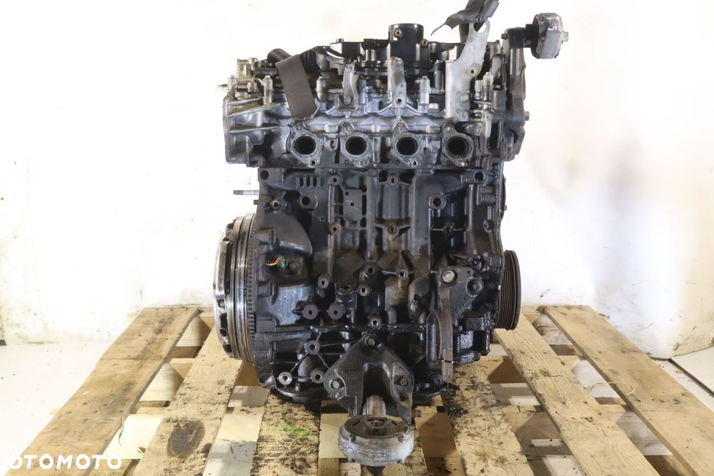 SILNIK  NISSAN QASHQAI I 2.0DCI 149KM M9RG832 TEST  M9RG832 - 3