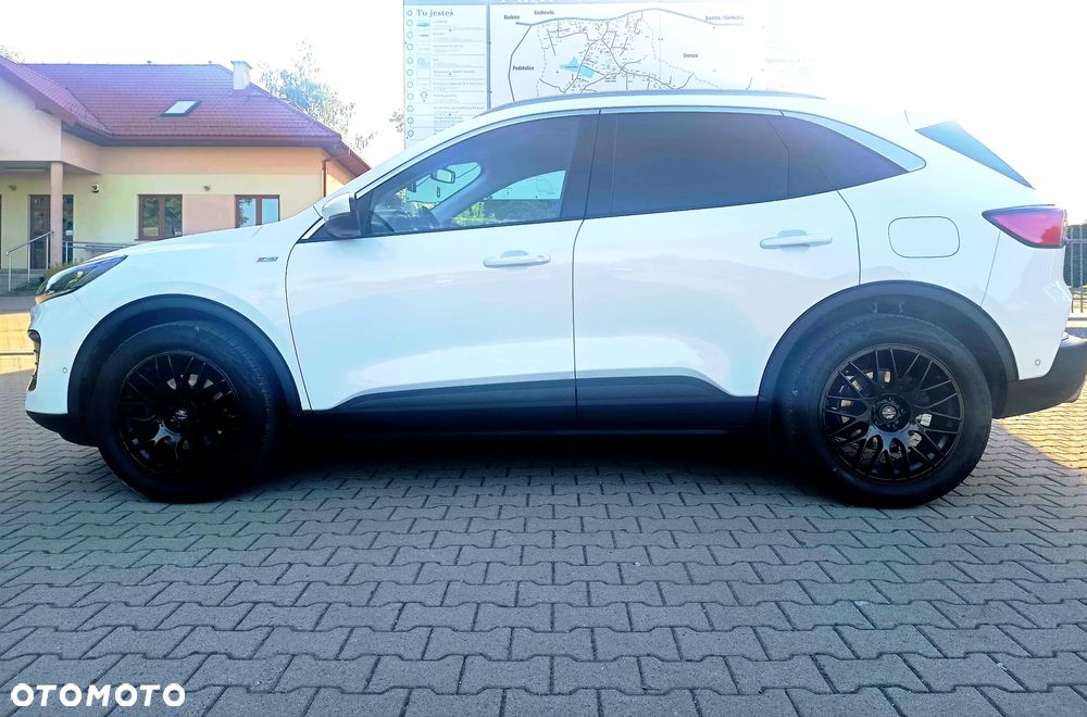 Ford Kuga 1.5 EcoBlue FWD ST-Line - 4