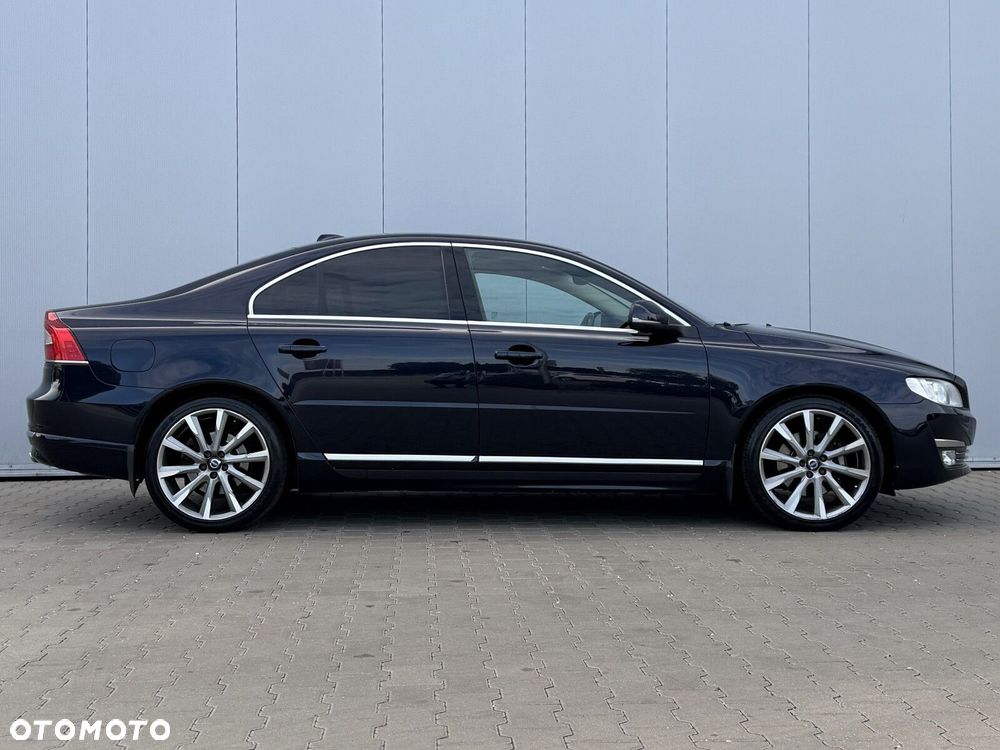Volvo S80 T5 Summum - 6
