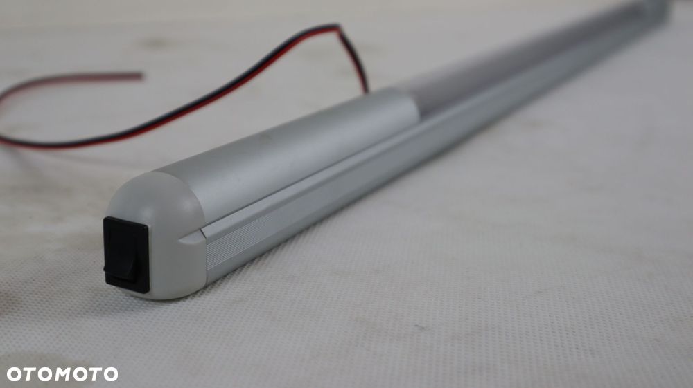 KAMPER PRZYCZEPA KEMPINGOWA LAMPA DŁUGA 90CM - 5