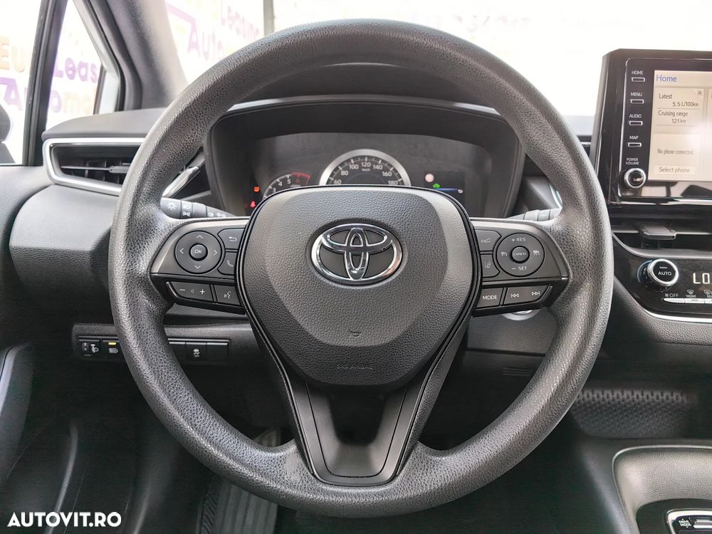 Toyota Corolla 1.8 HSD Business - 25