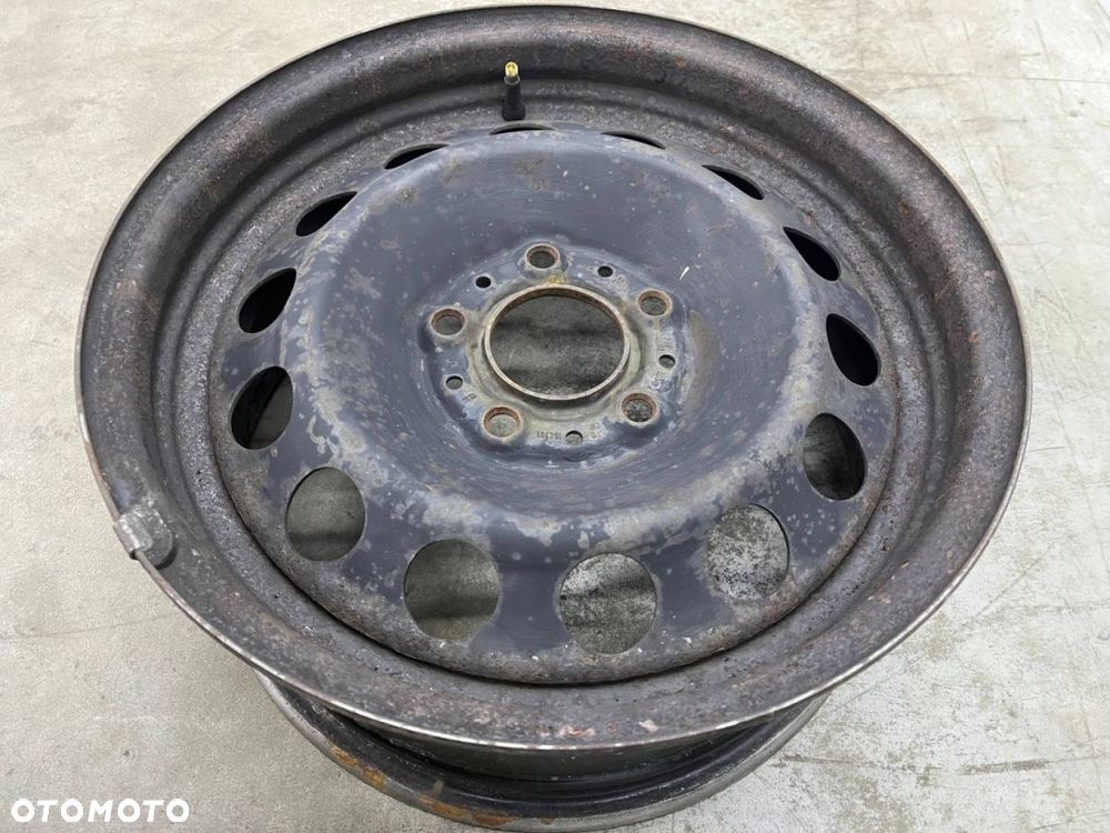 Felga BMW e90 e91 e92 e93 7jx16 5x120 ET34 felgi stalowe 16 cali 6775592 - 14