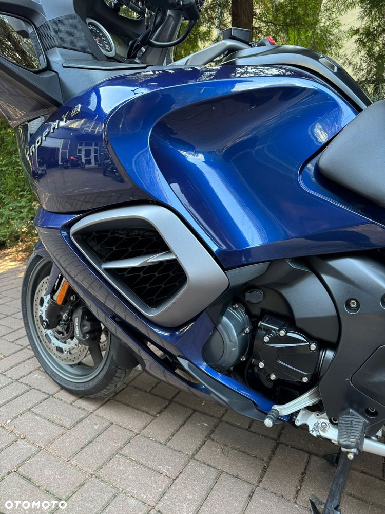 Triumph Trophy - 17