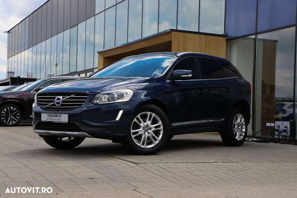 Volvo XC 60 D5 AWD Summum