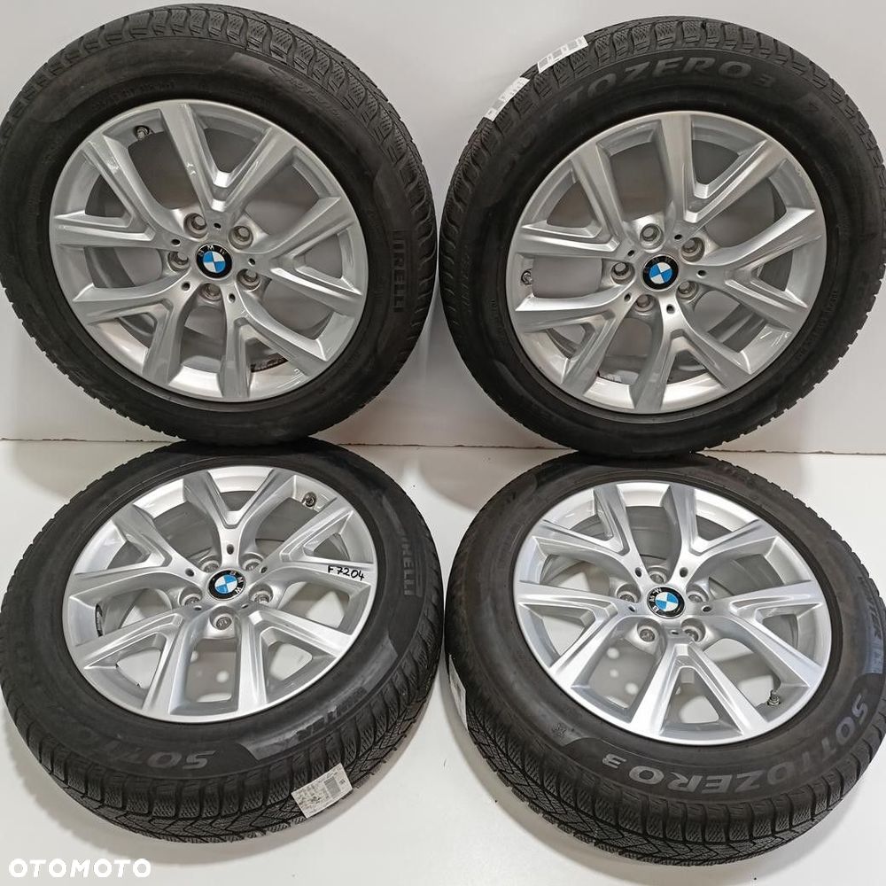 KOŁA 5x112 17 BMW X1 F48 PIRELLI 6,5mm (F7204) - 1