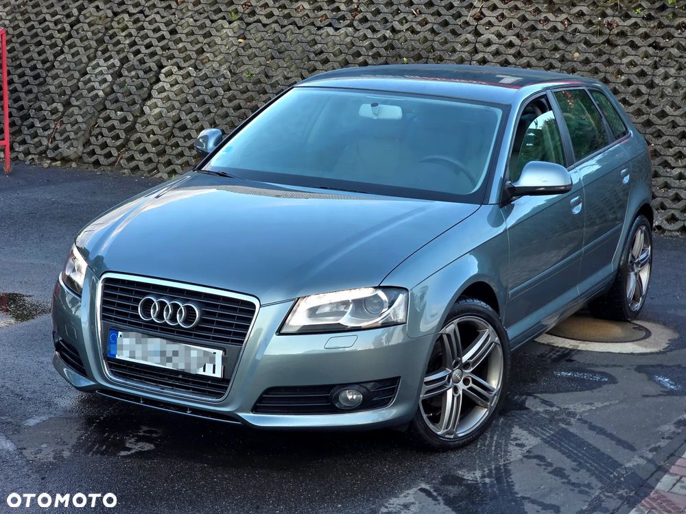 Audi A3 Sportback 1.4 TFSI Ambition - 2