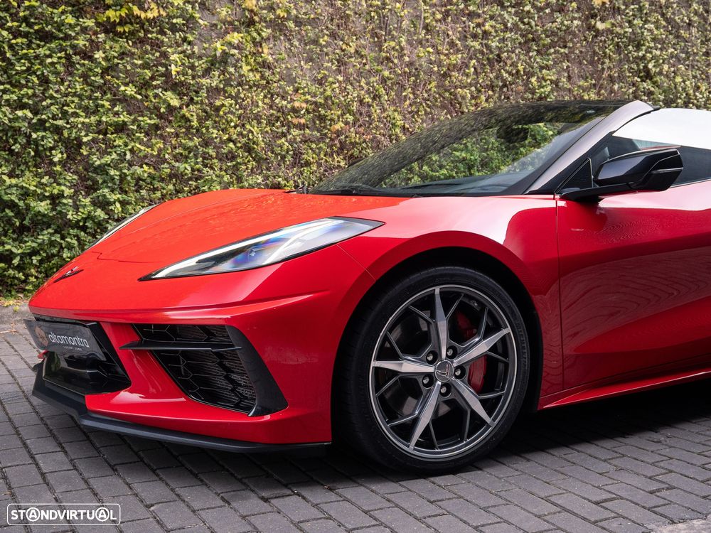 Chevrolet Corvette Stingray 3LT 6.2 V8 Auto - 5