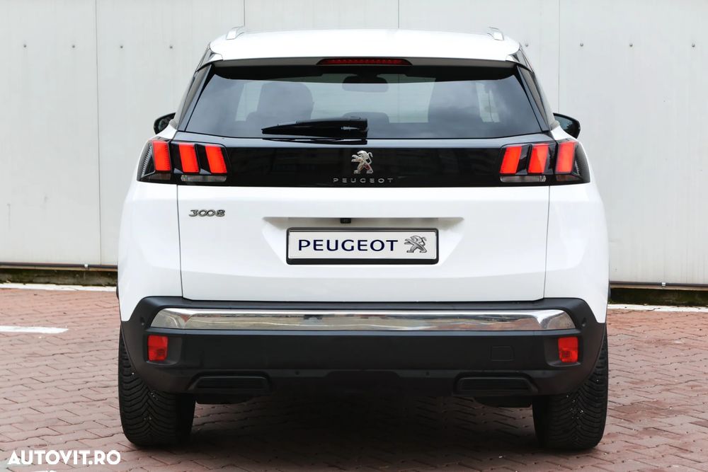 Peugeot 3008 BlueHDi 120 EAT6 Stop & Start Allure - 9