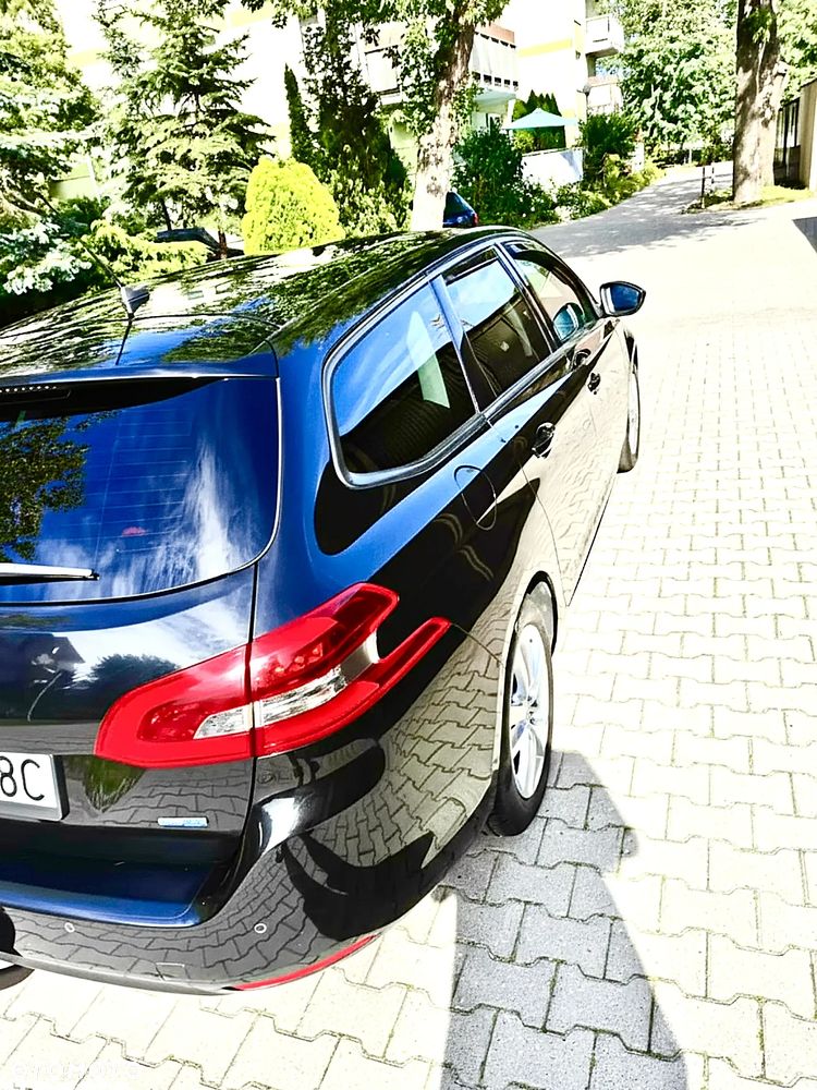 Peugeot 308 1.6 BlueHDi Active S&S - 6