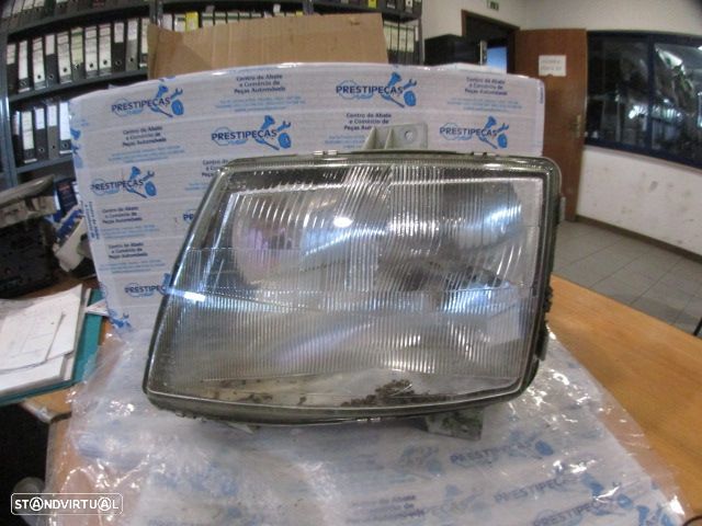 Farol 6388200061 MERCEDES VITO W638  FOURGON  2003 2.2CDI 110CV 4P AZUL ESQ H1 + H4 ORIGINAL VALEO - 1