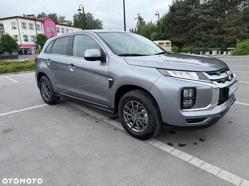 Mitsubishi ASX 2.0 2WD CVT Spirit+ - 22
