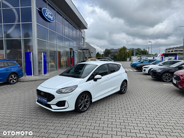 Ford Fiesta 1.0 EcoBoost ST-Line X ASS