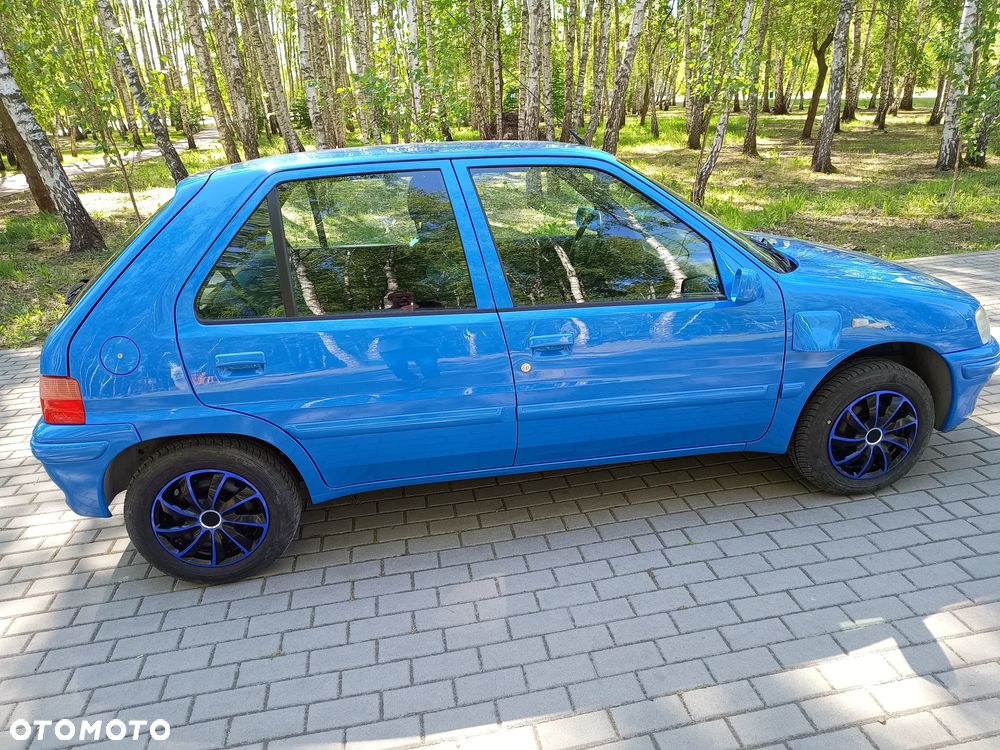 Peugeot 106 - 7